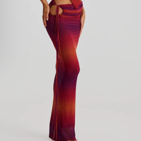 Valetta Maxi Skirt - Picture 1 of 4